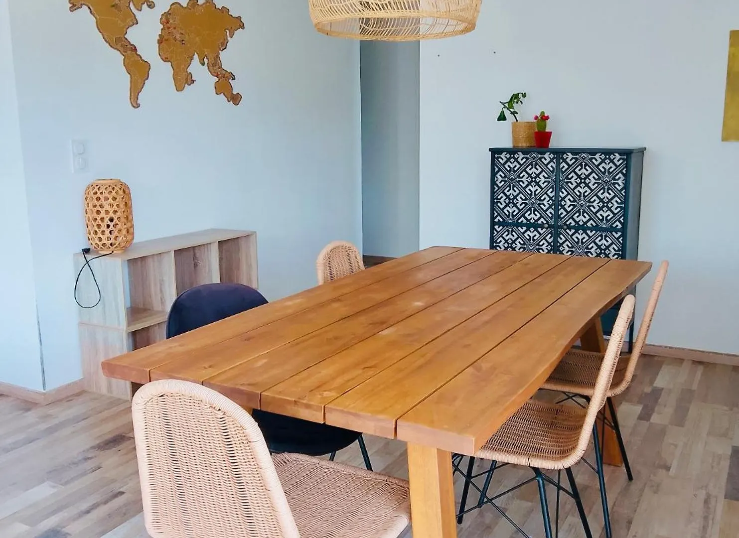 Sozen - Maison Bois Recente, Lumineuse Avec Terrasse Et Grand Jardin, Proche Des Plages Tréogat